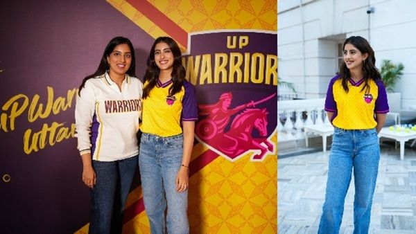 Amitabh Bachchan's Granddaughter Navya Naveli Nanda Joins Hands With WPL Team UP Warriorz- Deets Inside