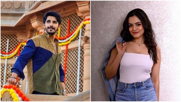 Udne Ki Asha Cast: Dhruv Tara Star Neha Harsora To Romance Kanwar Dhillon In The New Show; DEETS Out