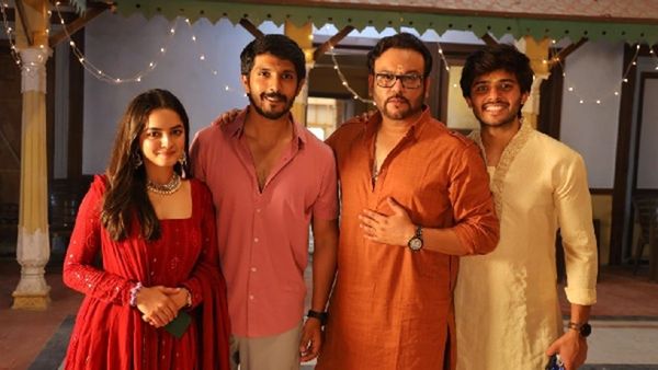Udne Ki Asha Cast: Kanwar Dhillon, Neha Harsora Start Shoot With A Puja, Actor Shares BTS Pics