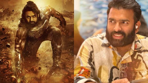 Kalki 2898 AD: Santhosh Narayanan Re-Working On Prabhas' Introduction Score; Says, It Has To Be Big & Mass...