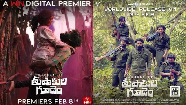 Rebels of Thupakula Gudem OTT Date & Time Fixed: This Crime-Comedy Drama Will Stream From Tonight On...