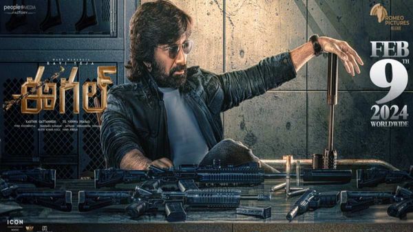 Eagle X Review: Ravi Teja's Hyped Action Drama Hits Screens To Thumping Response; Check Out Interesting Tweets