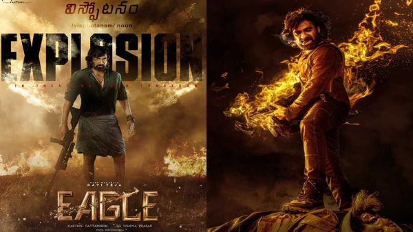 Eagle Box Office Collection Day 2 Prediction: Ravi Teja's Actioner Gets Positive Talk; Solid Weekend Ahead