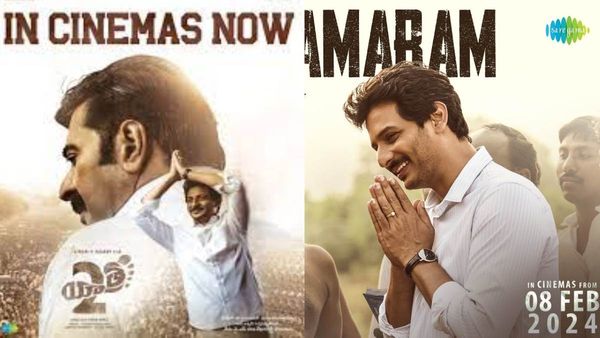 Yatra 2 Box Office Collection Day 6 Prediction: Mammootty & Jiiva's Biographical Drama Gradually Slows Down
