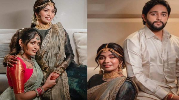 Director Shankar's Daughter Aishwarya Shankar Gets Engaged To An Assistant Director From Kollywood; SEE PICS