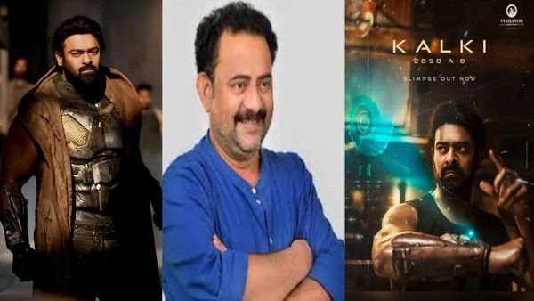 Kalki 2898 AD: Script Writer Sai Madhav Burra Passes First Verdict Of Prabhas & Deepika Padukone's Sci-Fi Film