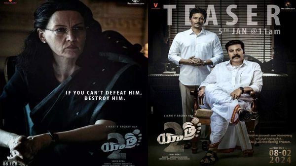 Yatra 2 OTT Release Date, Platform, And Time: When & Where To Watch Mammootty & Jiiva-Starrer Biopic On YSR