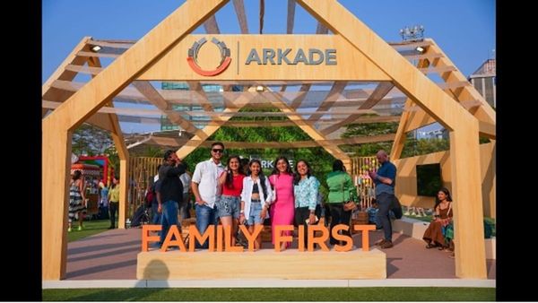 Arkade Group's 'Spoken Fest 2024' Hailed as a Resounding Success