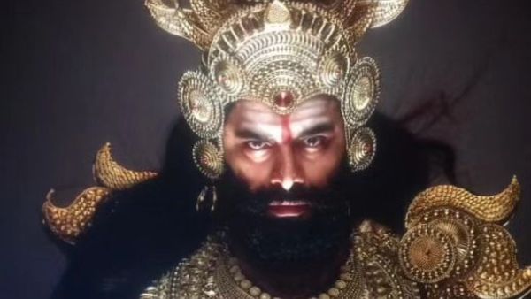Exclusive! Nikitin Dheer On Playing Raavan In Shrimad Ramayan, 