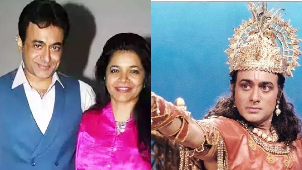 Mahabharat Actor Nitish Bharadwaj's IAS Wife Refutes His 'Mental Torture' Allegations: He Left Daughters In...