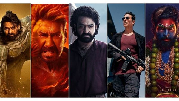 NTR Jr to Akshay Kumar: Bollywood Actors We Are Excited To See On The Silver Screen In 2024