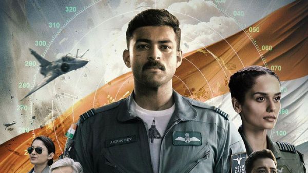 Operation Valentine First Review: Varun Tej & Manushi Chhillar’s Action Thriller Is ‘Most Authentic Air Force
