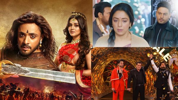 Pracchand Ashok TRP: Adnan Khan-Mallika Singh's Show FLOPS, Gets 1/3 BARC Rating Of Bigg Boss 17, Anupamaa