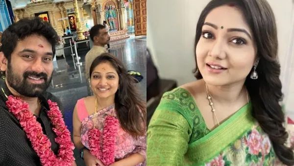 Roja Star Priyanka Nalkari's Unexpected Revelation About Her Relationship Status Leaves Fans Stunned!