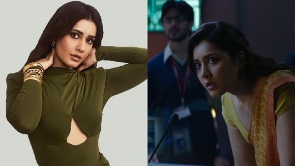 Pan India Actor Raashii Khanna's Stellar Rise; Ready to set Screens Ablaze in 