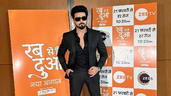 Rabb Se Hai Duaa: Dheeraj Dhoopar Thrilled To Reunite With ZEE TV; Promotes Show In Hometown Delhi