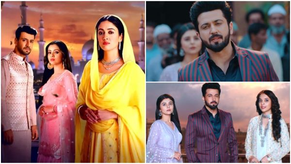 Rabb Se Hai Dua New Cast After Leap: Dheeraj Dhoopar, Yesha-Seerat Join As Leads; Promo OUT