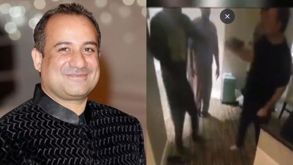 Rahat Fateh Ali Khan Addresses Recent Controversy Of Beating His Student, CLAIMS It Was Planned