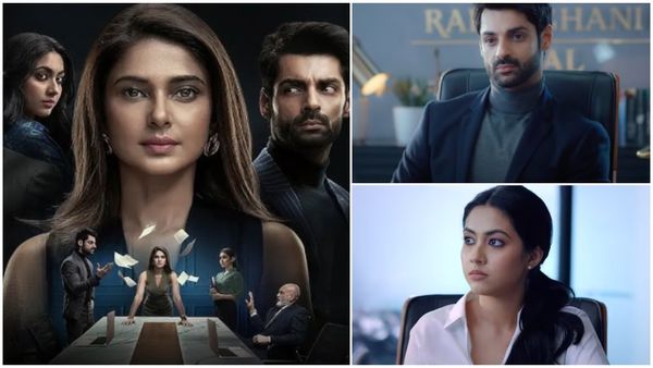 Raisinghani Vs Raisinghani Release Date, Cast, Plot And All About Jennifer Winget & Karan Wahi’s Show