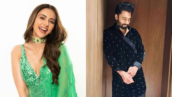 Rakul Preet Singh-Jackky Bhagnani Wedding: To Be Bride & Groom Can't Control Their Excitement