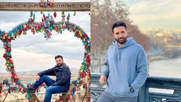 Valentine's Day 2024: Baghin Actor Romanch Mehta Reveals Plans, Shares Insights On Partner Qualities