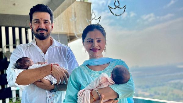 Has Rubina Dilaik QUIT Showbiz After Welcoming Twin Daughters? Actress Breaks Silence: Mere Liye TV…
