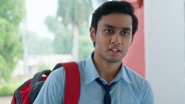 Rudhraksh Jaiswal AKA Sam Makes A Return With The Finale Season Of Crushed Exclusively On Amazon miniTV