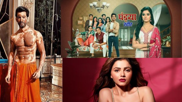 Rubina Dilaik's Co-star QUITS Pandya Store; Star Plus Show To Go OFF Air Due To Low TRPs?