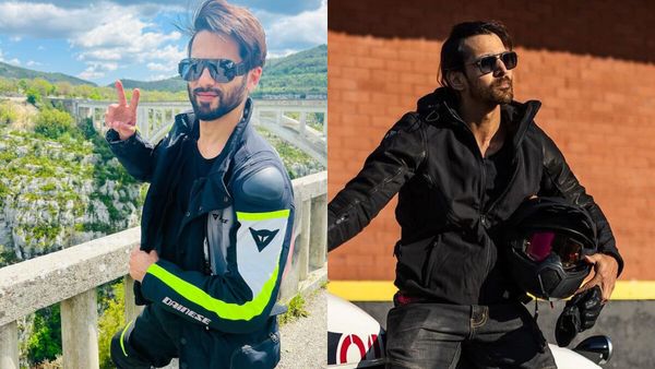 Shahid Kapoor to Harshvardhan Rane: 4 Actors Who Love To Experience The Adventure On Road