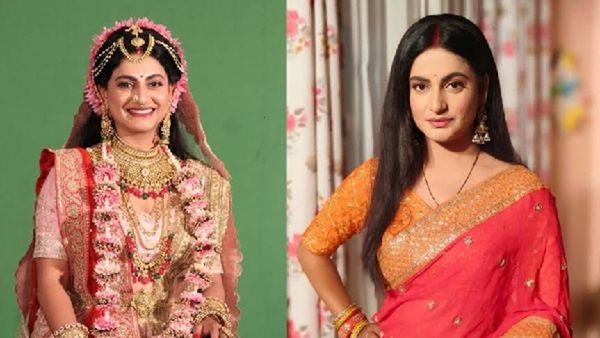 Shaily Priya Pandey Embarks On Divine Journey In 'Kismat Ki Lakiro Se'