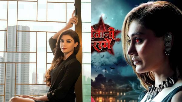 Shaitani Rasmein Cast: Tejasswi Prakash's Co-star Nikita Sharma Joins Star Bharat's Show