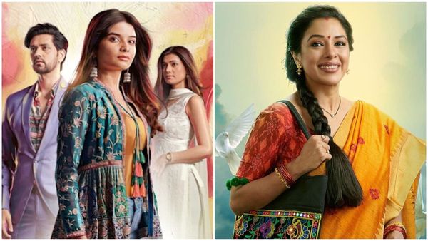 Shakti Arora On Anupamaa BEATING Ghum Hai Kisikey Pyaar Meiin & Taking TOP Spot: We Will Take…