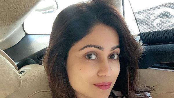 Shamita Shetty's Birthday Celebrations Include a Touching Visit to an Old Age Home
