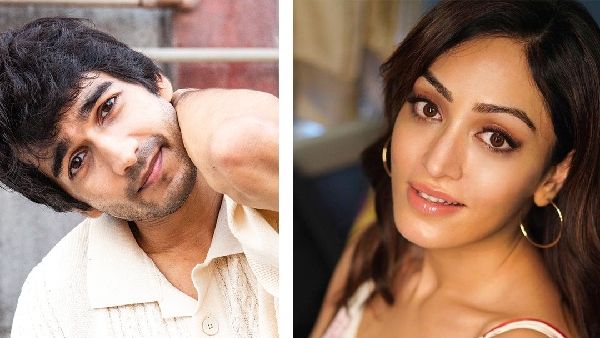 Shantanu Maheshwari, Khushalii Kumar Spill The Beans On Their Role In Crossfire: Film Offers Blend Of Suspense