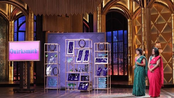 Shark Tank India 3: What Is Quirksmith? Poetry-Inspired Jewellery Brand Shares Pitch, Will Sharks Accept?