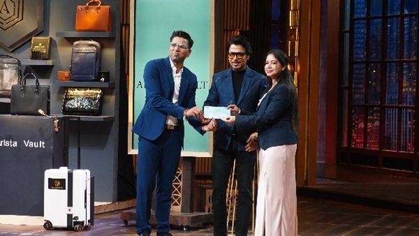 Shark Tank India 3: Arista Vault Secures Deal With Anupam Mittal, Here's What Happened Next