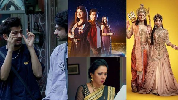 TRP REPORT Week 4: Anupamaa, Bigg Boss 17, Yeh Rishta- Who Will Lead Top 10 Hindi Shows List?