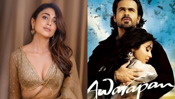 Exclusive! Shriya Saran Recollects Her Awarapan Days, 