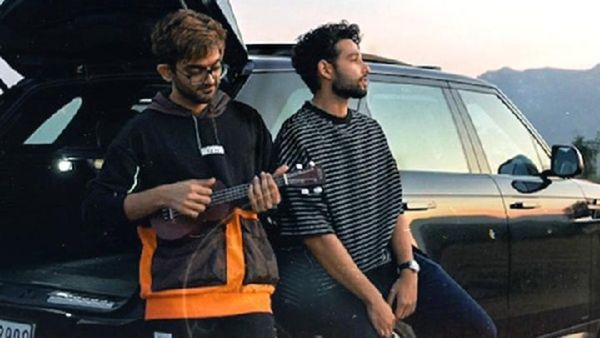 Valentine's Day 2024: Siddhant Chaturvedi Shares New Rap Teri Yeh Baatein, Fans Say 'Banda Multi-Talented...'