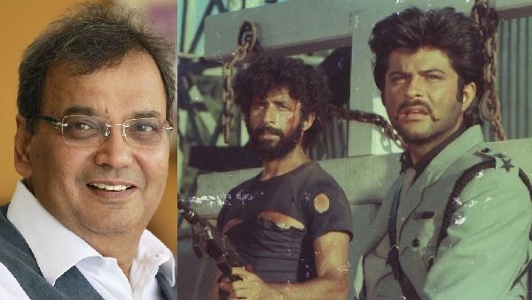 Subhash Ghai's Cult Classic Karma Re-Releases In Theatres Today