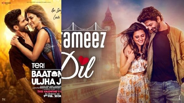 Teri Baaton Mein Aisa Uljha Jiya To Dangerous Dil; Light-Hearted Romances To Binge On Valentine’s Day