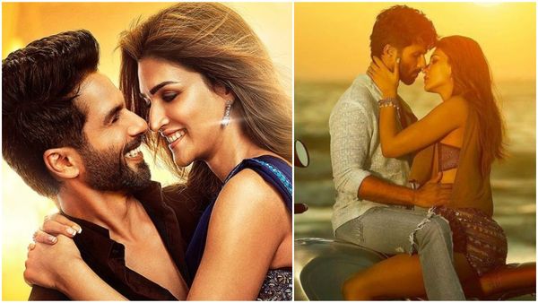 Teri Baaton Mein Aisa Uljha Jiya First Review: Check Out The Reaction To Shahid Kapoor-Kriti Sanon's TBMAUJ