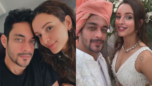 Triptii Dimri Birthday: Here's How Animal Actress' Rumoured Boyfriend Sam Merchant Wished Her
