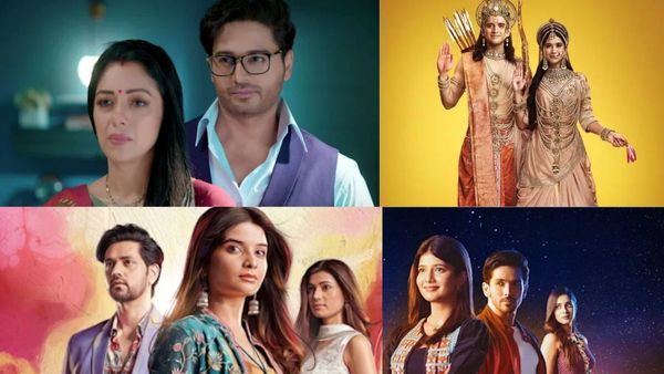 TRP Report Week 7: Anupamaa, Ghum Hai, Yeh Rishta Kya Kehlata Hai Lead Top 10 Shows List