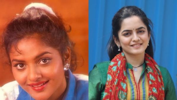 Udne Ki Aasha: Does Neha Harsora Aka Sailee Have An Uncanny Resemblance To B'wood Star Madhoo?