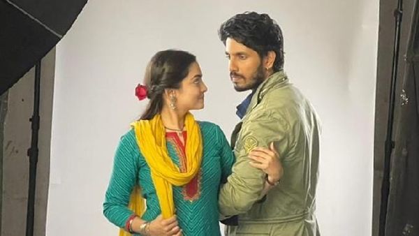 Udne Ki Aasha Cast: Neha Harsora On Working In Star Plus Show Opposite Kanwar Dhillon