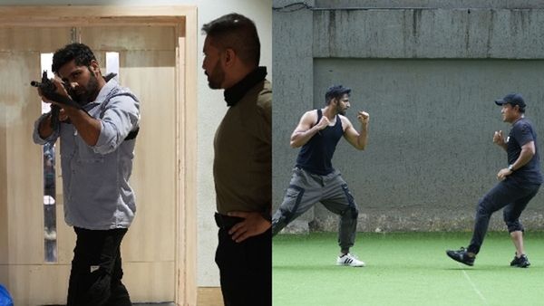 Article 370 Actor Vaibhav Tatwawadi Shares How Real Army Commandos Helped Him With The Character