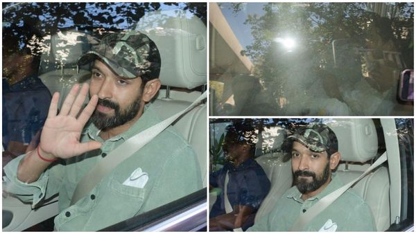 Vikrant Massey, Sheetal Bring Newborn Baby Home; Request Paps To Not Click Their Son's Pics (VIDEO)