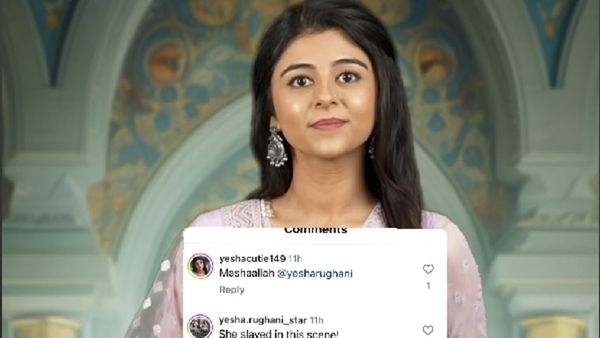 Rabb Se Hai Dua New Episode After Leap: Fans Laud Yesha Rughani's Performance As Ibaadat, Say 'Entry Scene...