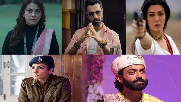 Bobby Deol, Ashmit Patel to, Raveena Tandon; Check out Actors Who Made a Roaring RETURN